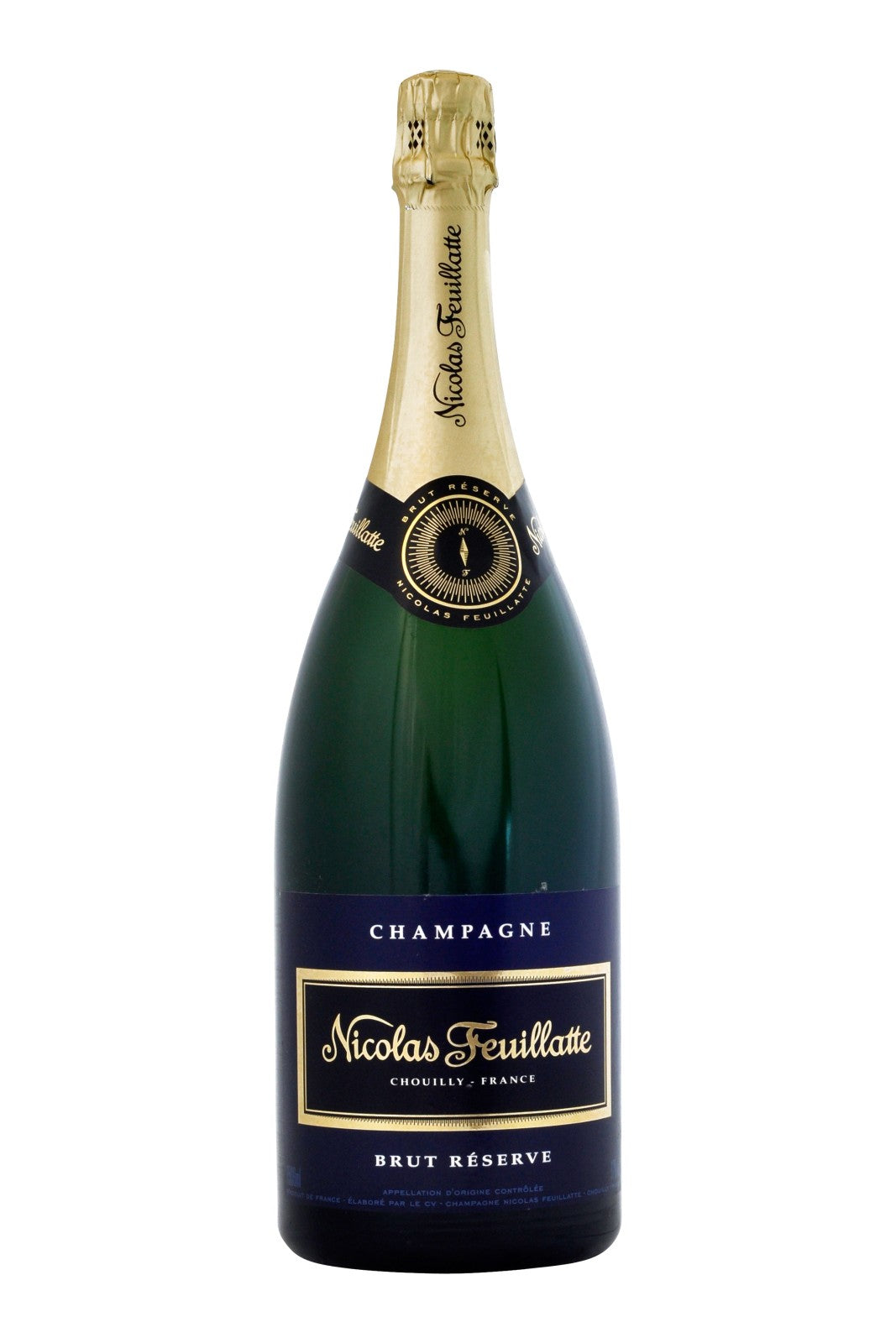 Nicolas Feuillatte Brut Reserve 1.5L