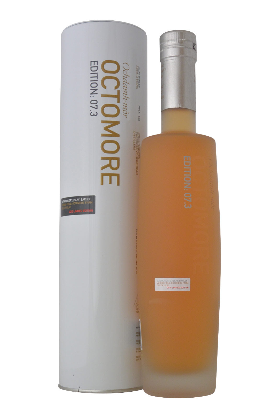 Octomore 07.3