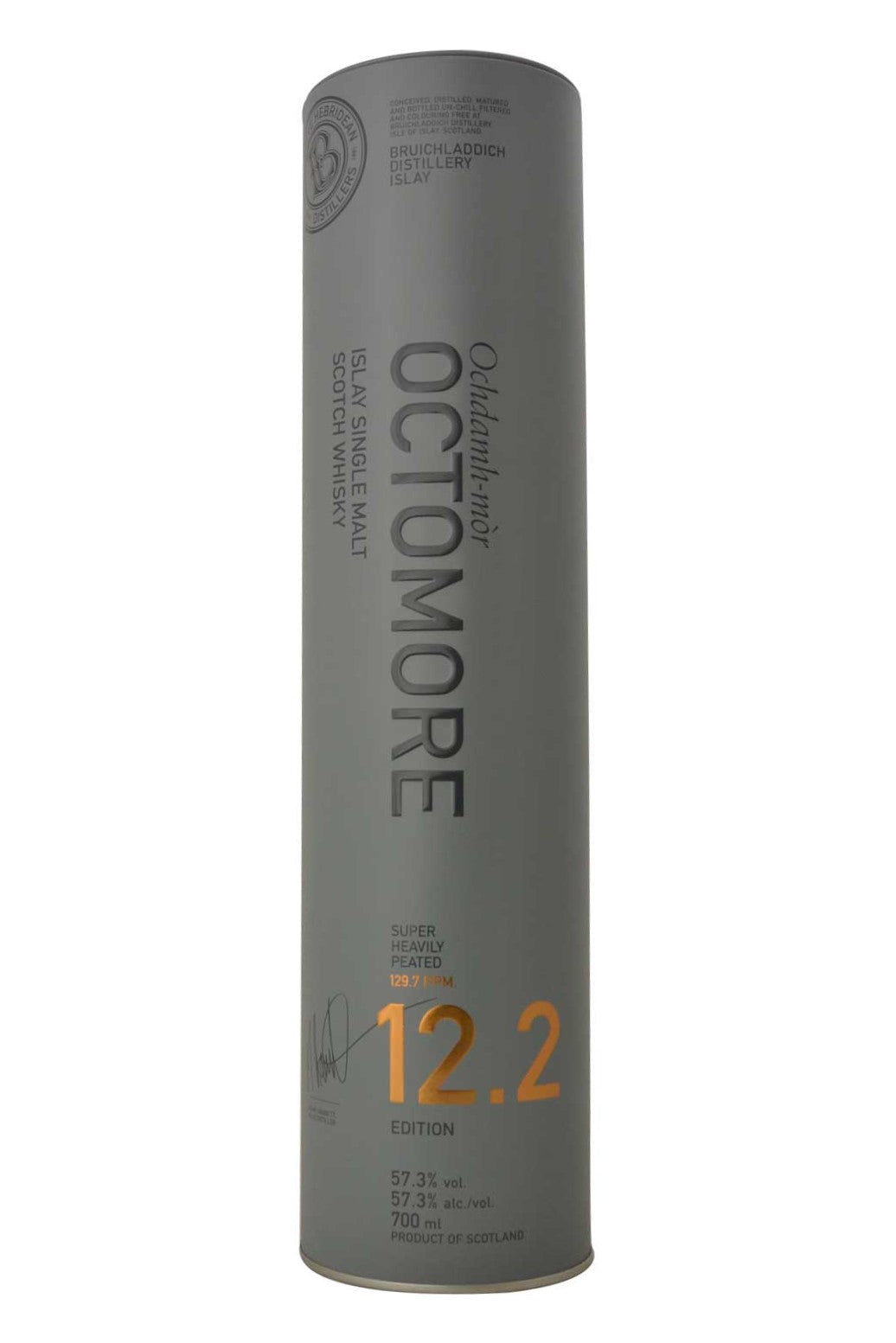Octomore 12.2