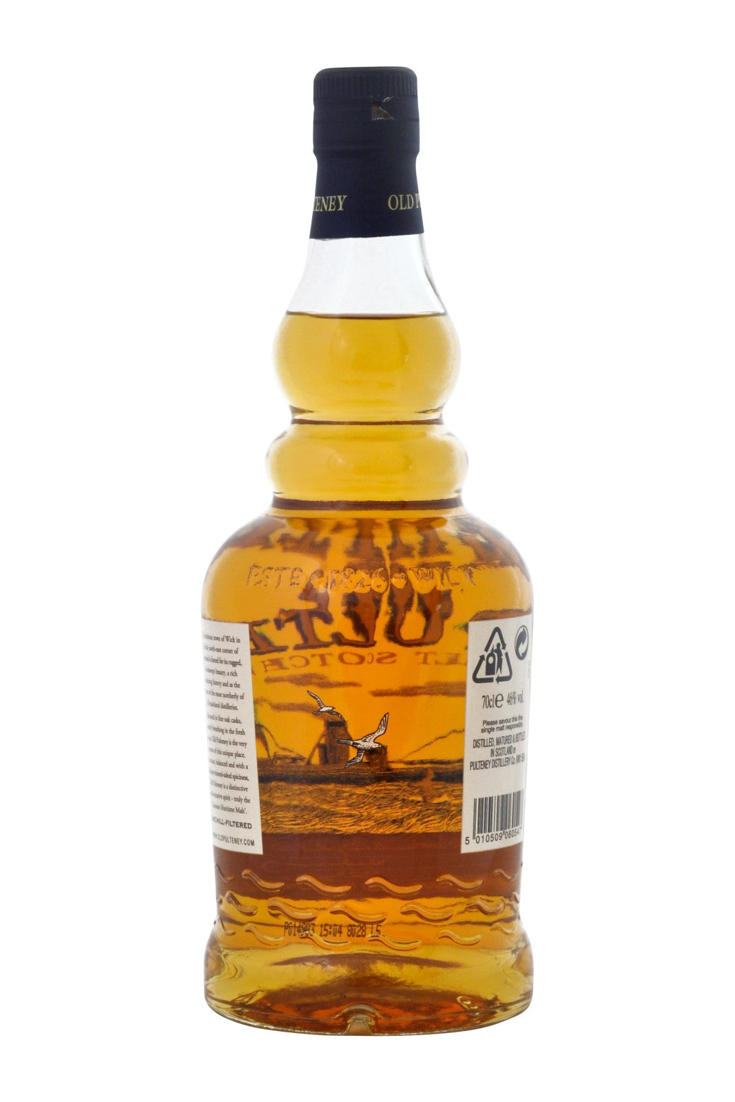 Old Pulteney 17 år