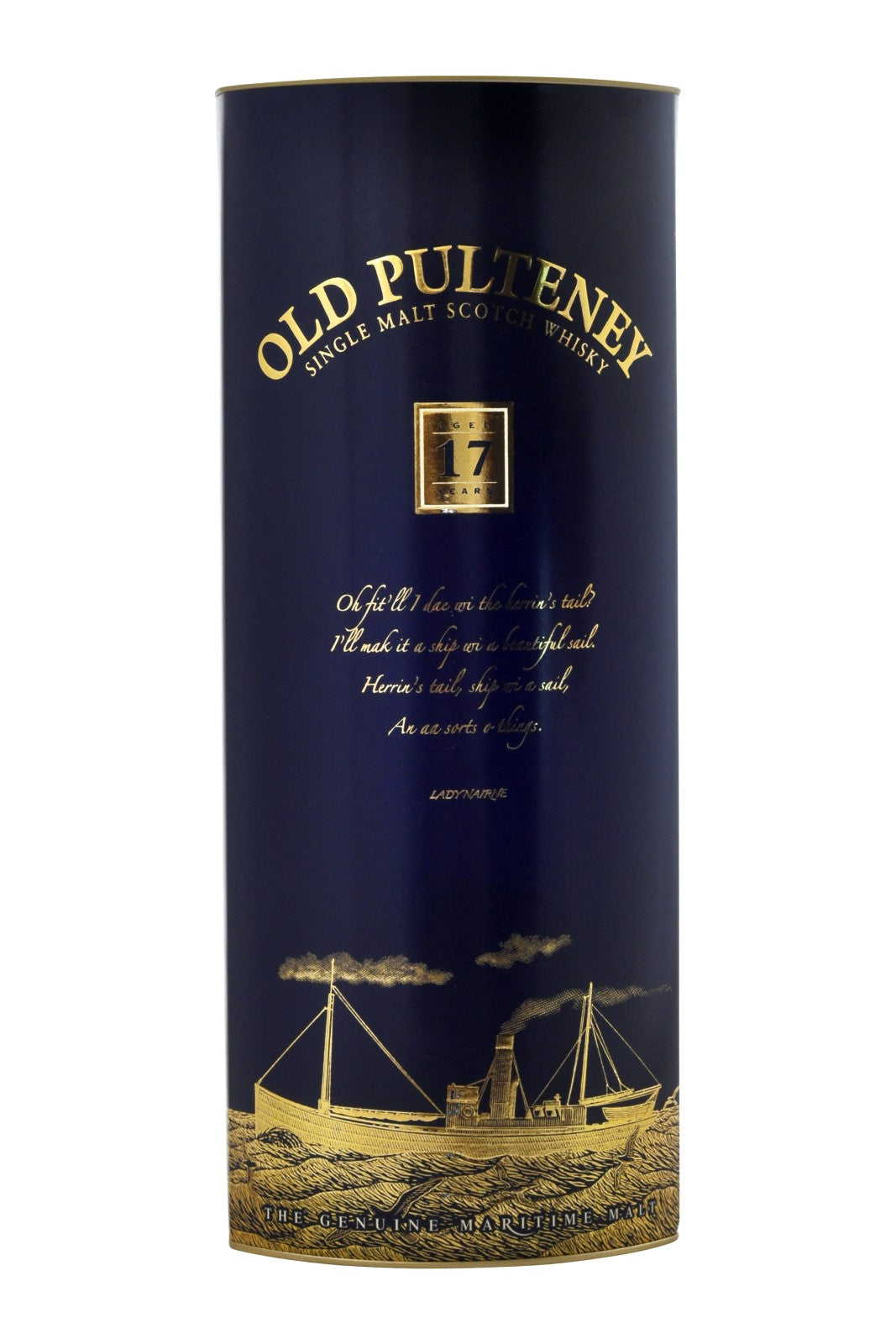 Old Pulteney 17 år