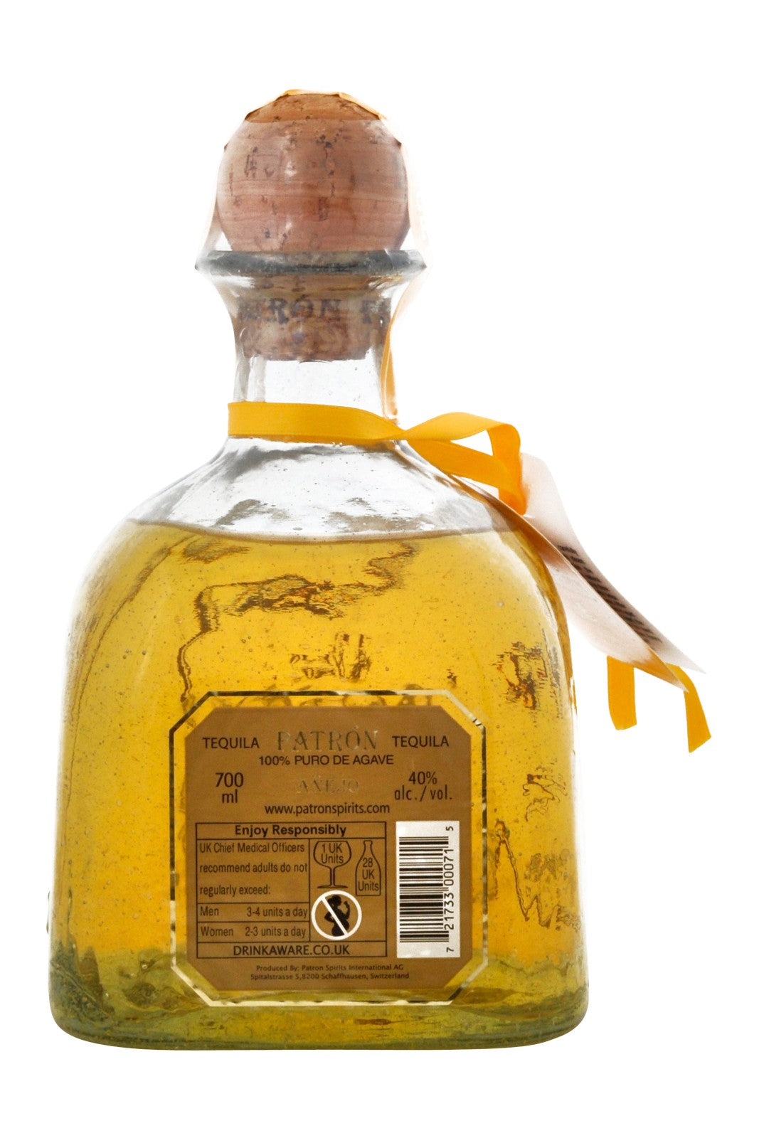 Tequila Patrón Añejo