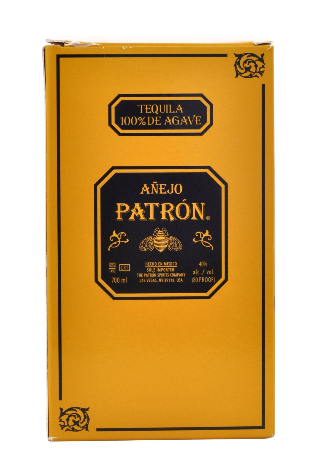 Tequila Patrón Añejo
