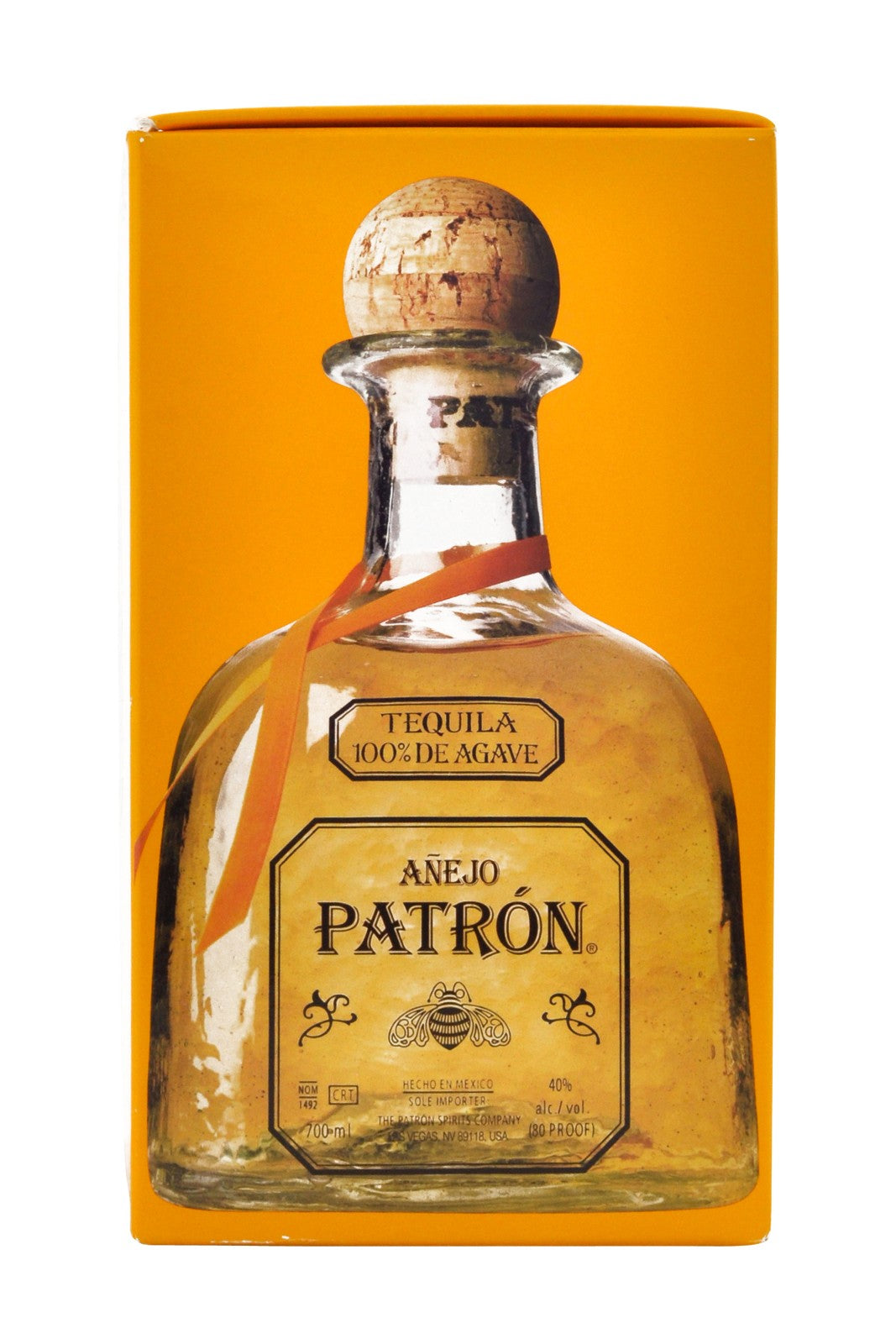 Tequila Patrón Añejo