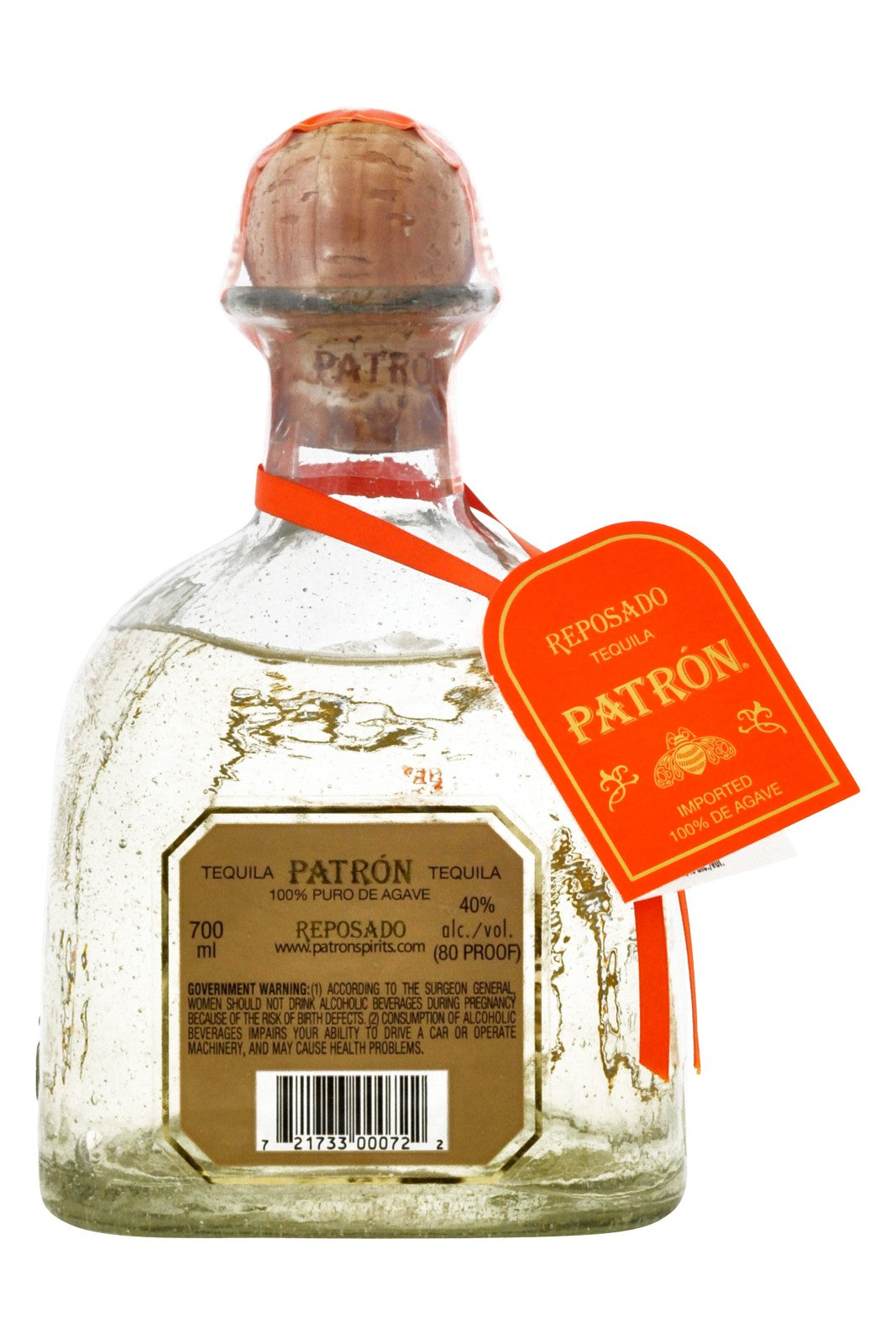 Tequila Patron Reposado