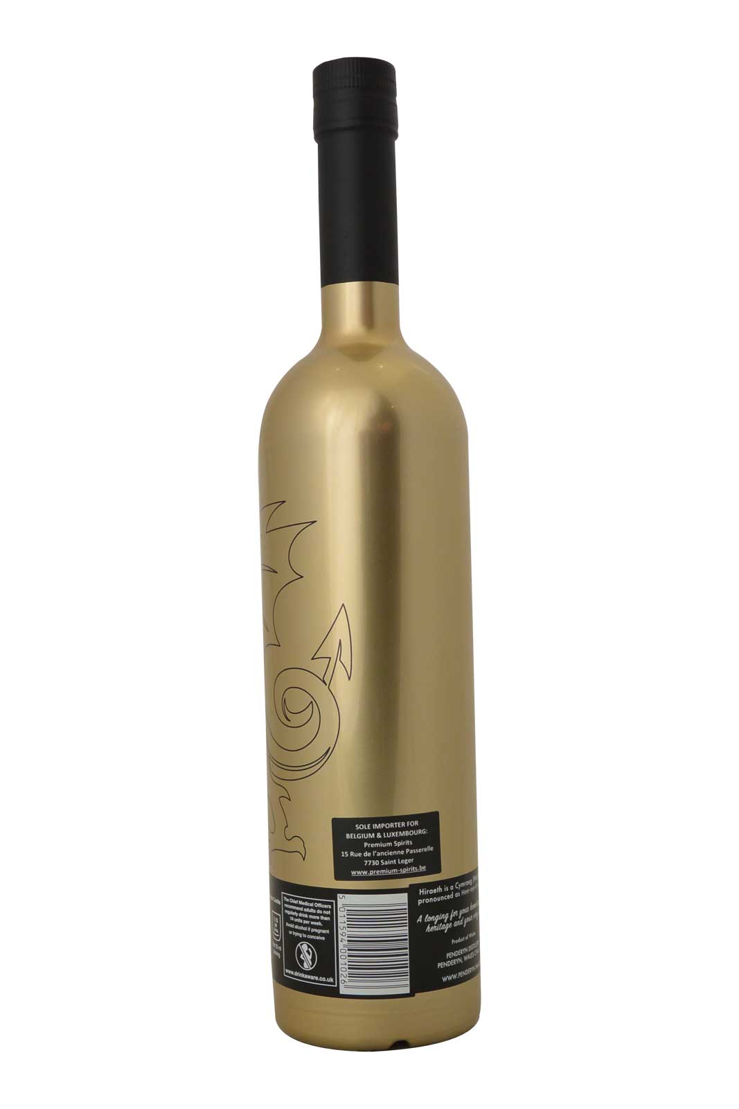 Penderyn Icon of Wales Hiraeth