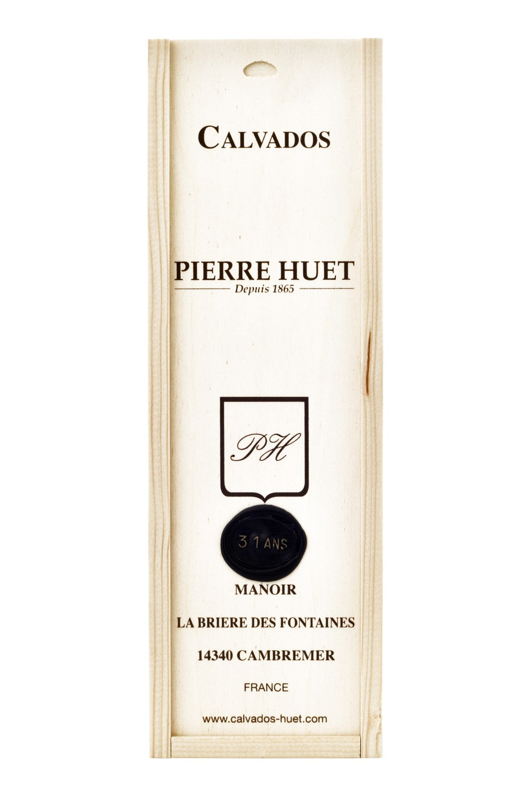 Pierre Huet, 31 años, Fut 308