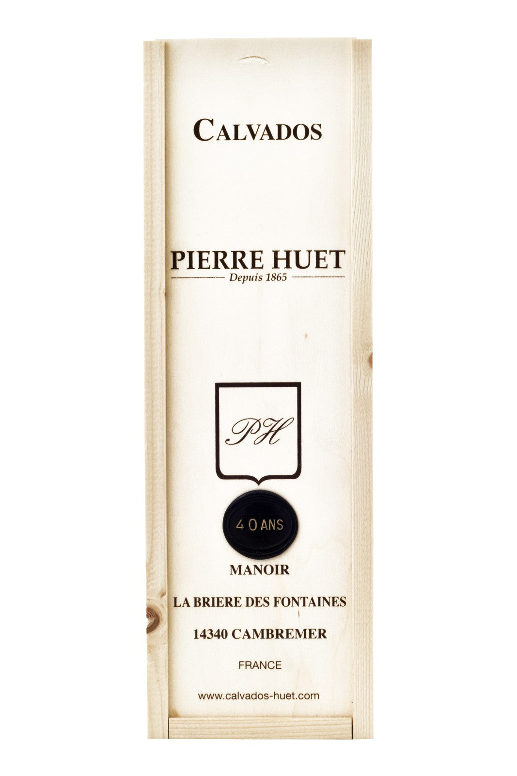 Pierre Huet 40 år gammelt fad 4