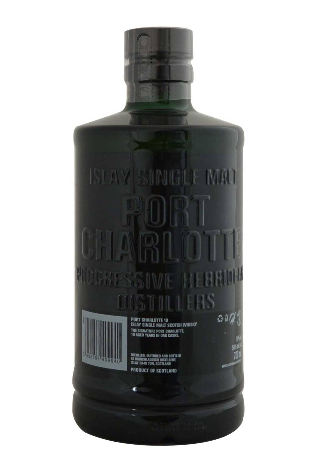 Port Charlotte Heavily Peated 10 Jahre