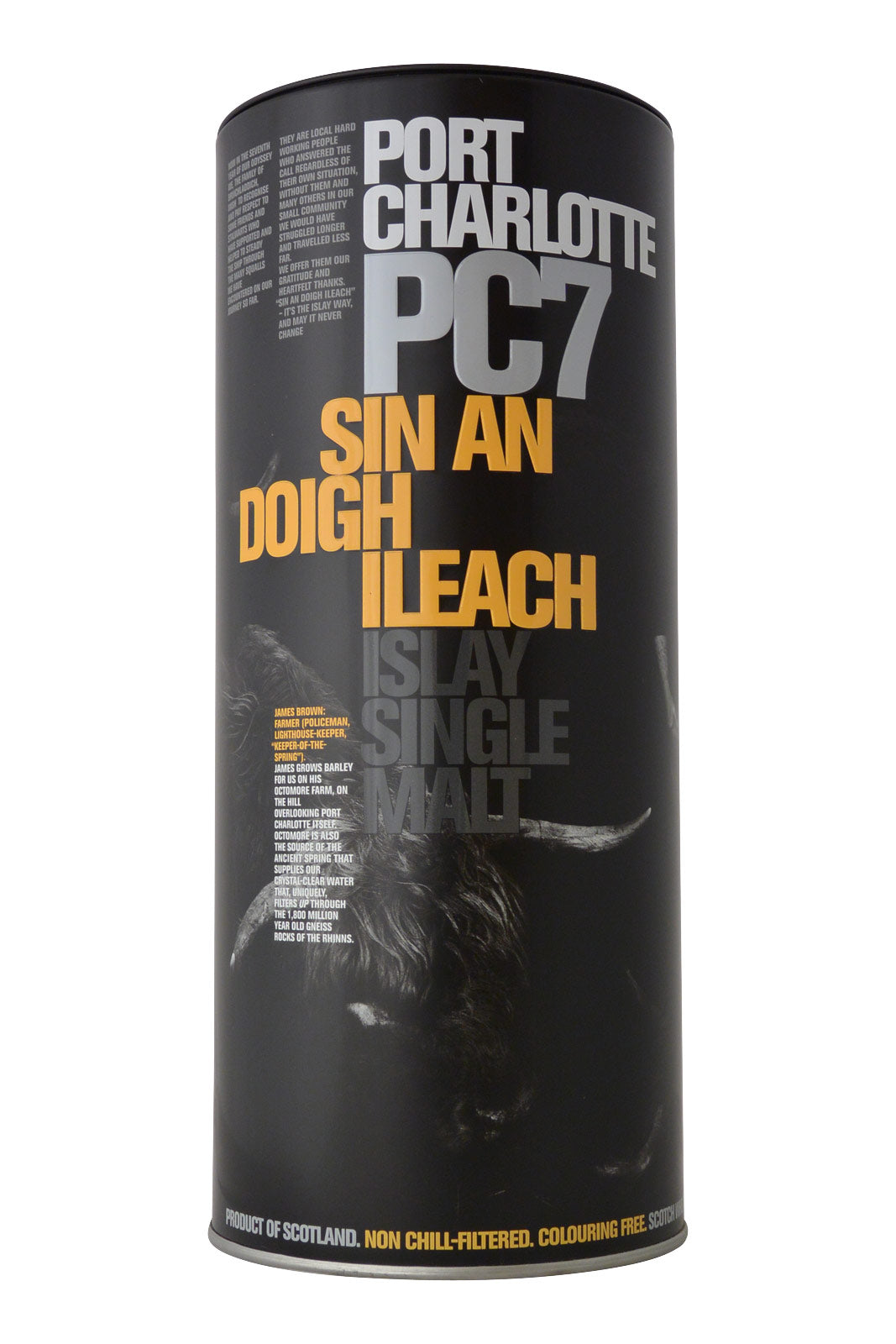 Port Charlotte PC7 Sin An Doigh Ileach