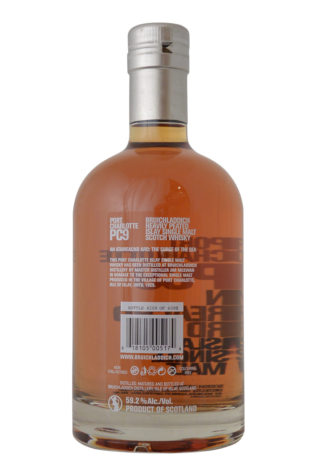 Port Charlotte PC9 An t-Ataireachd Àrd