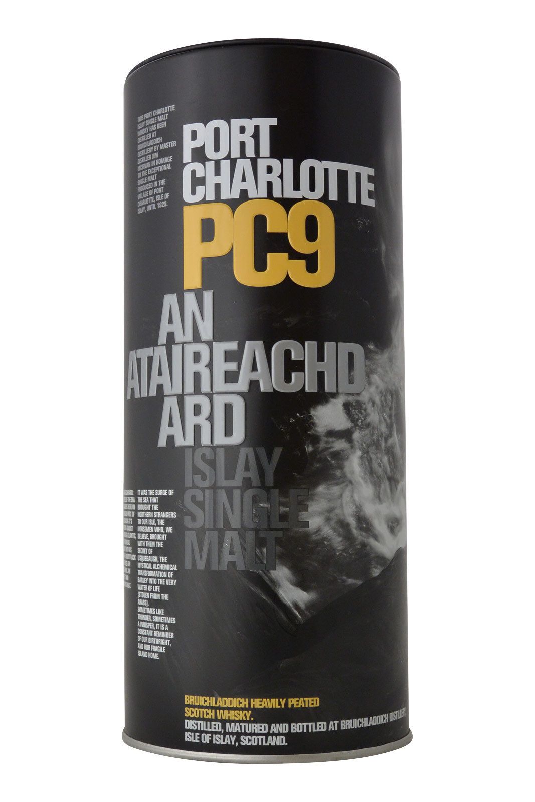 Port Charlotte PC9 An t-Ataireachd Àrd