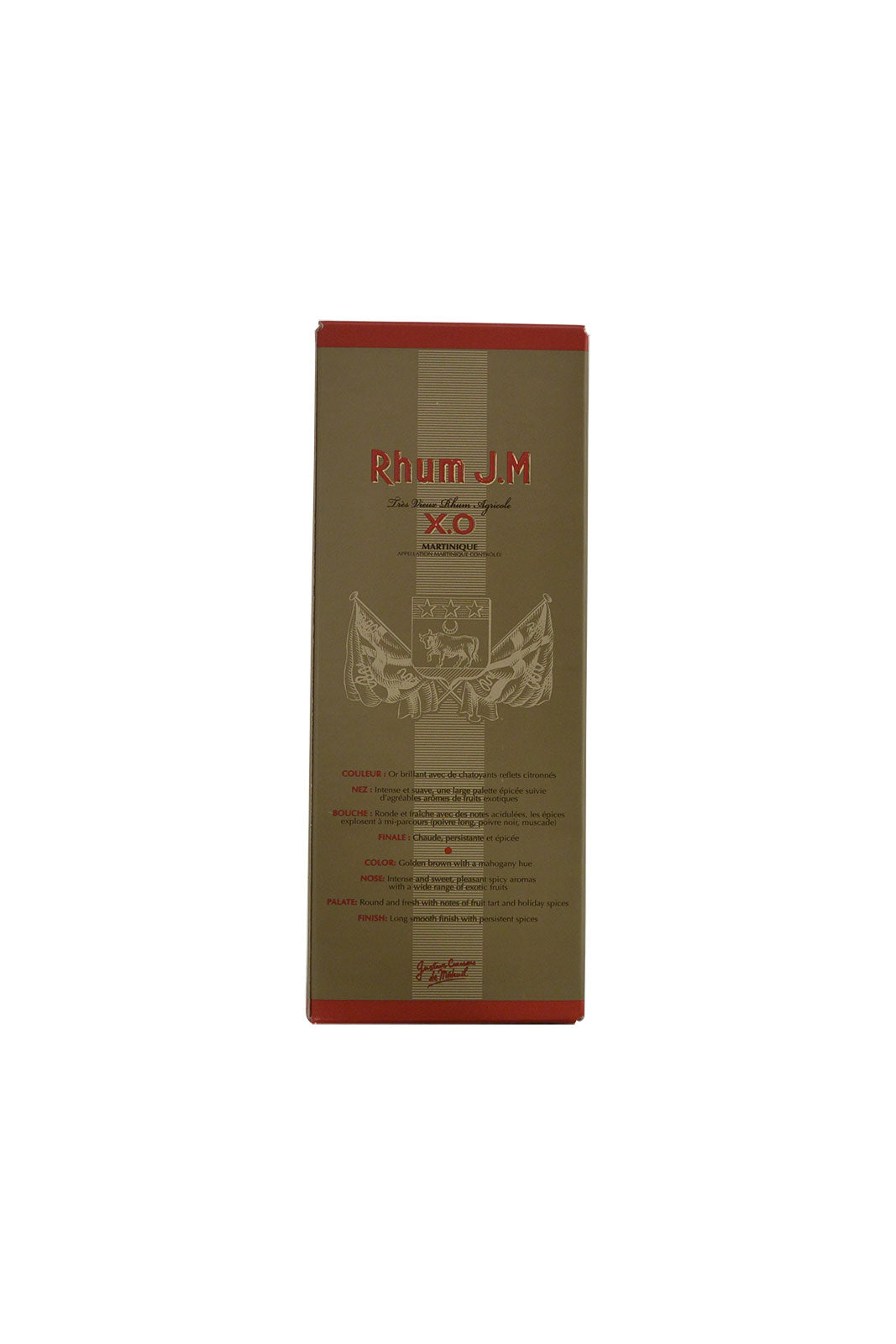 Ron J.M. XO Agricole