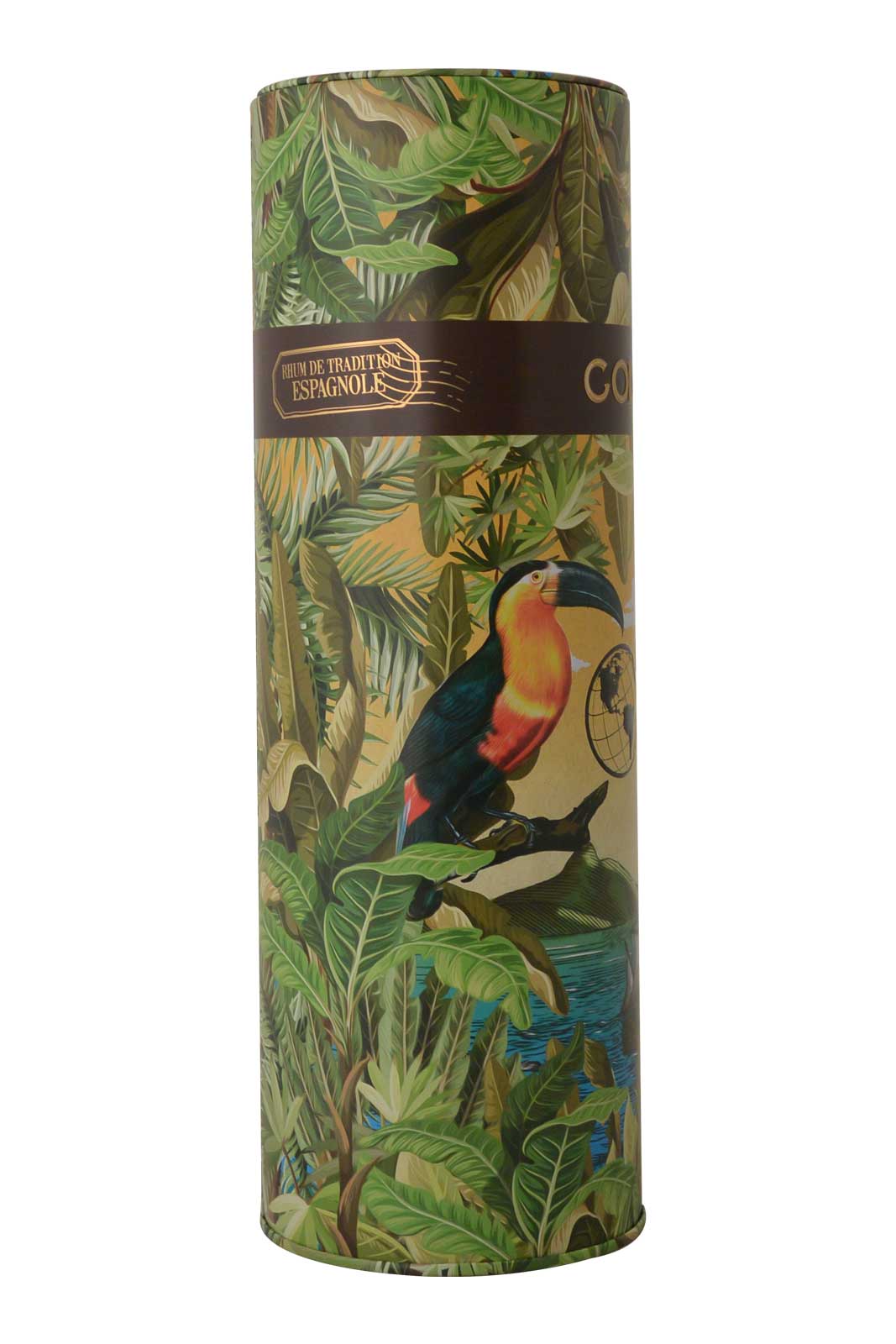 Rhum Vieux 12 años Batch 3 Colombia - La Maison du Rhum