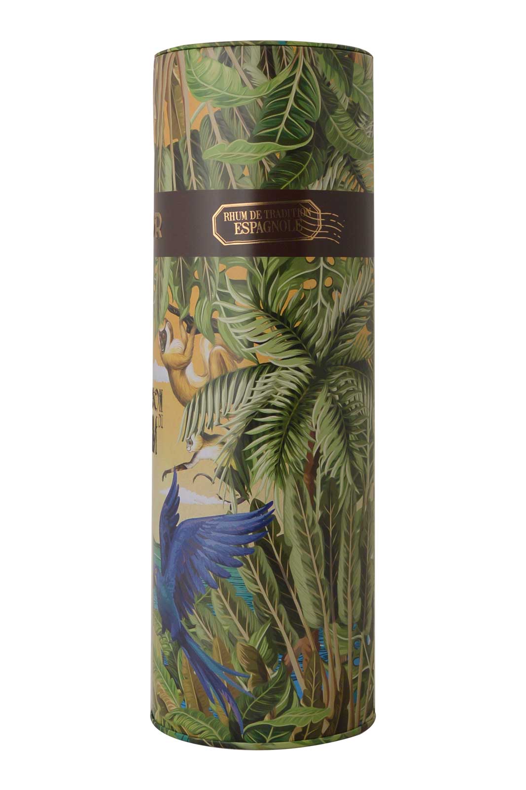 Rhum Vieux 13 Años Lote 3 Salvador - La Maison du Rhum