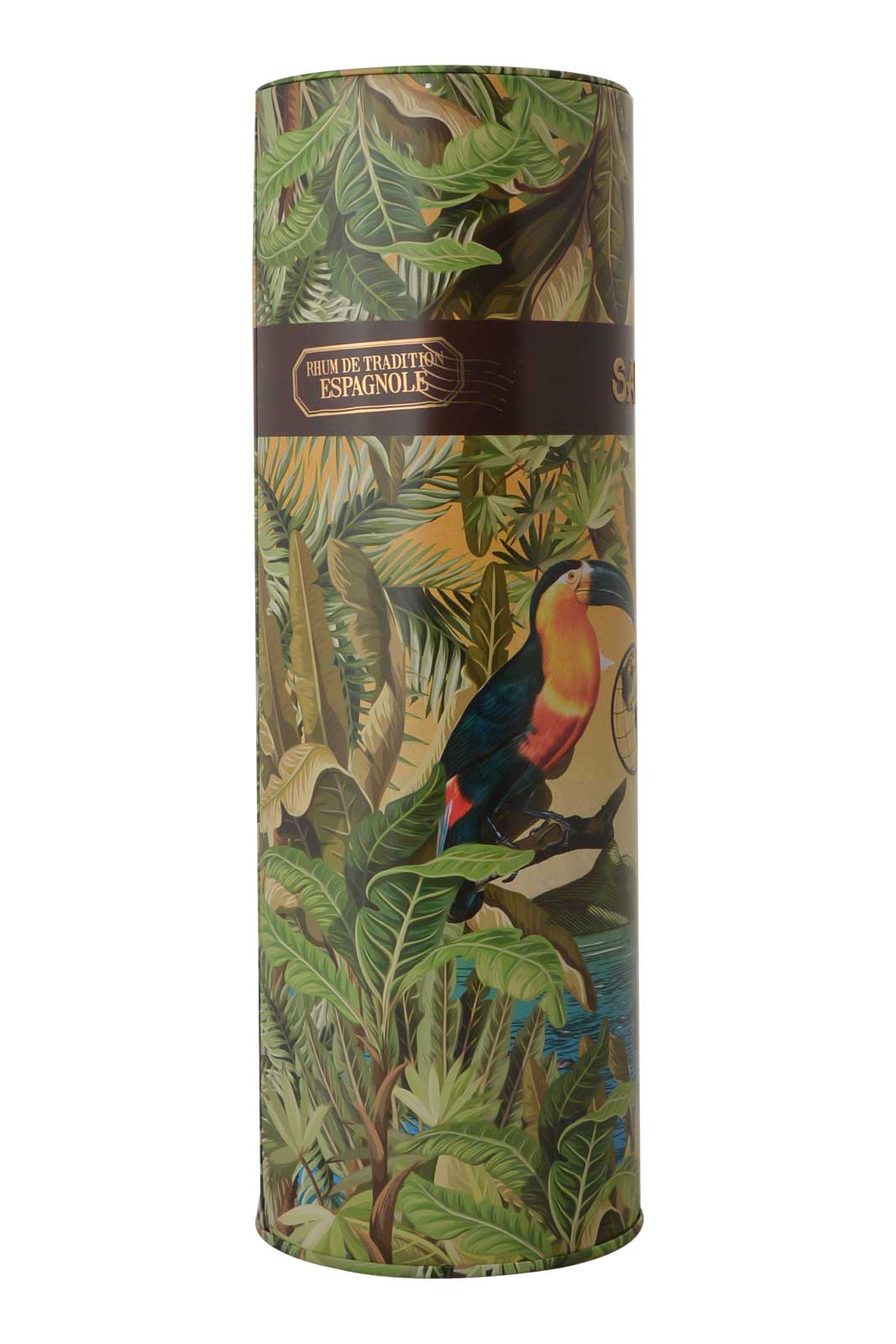 Rhum Vieux 13 Años Lote 3 Salvador - La Maison du Rhum