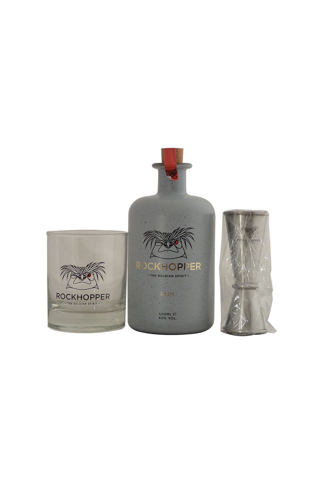 Rockhopper Rum presentförpackning
