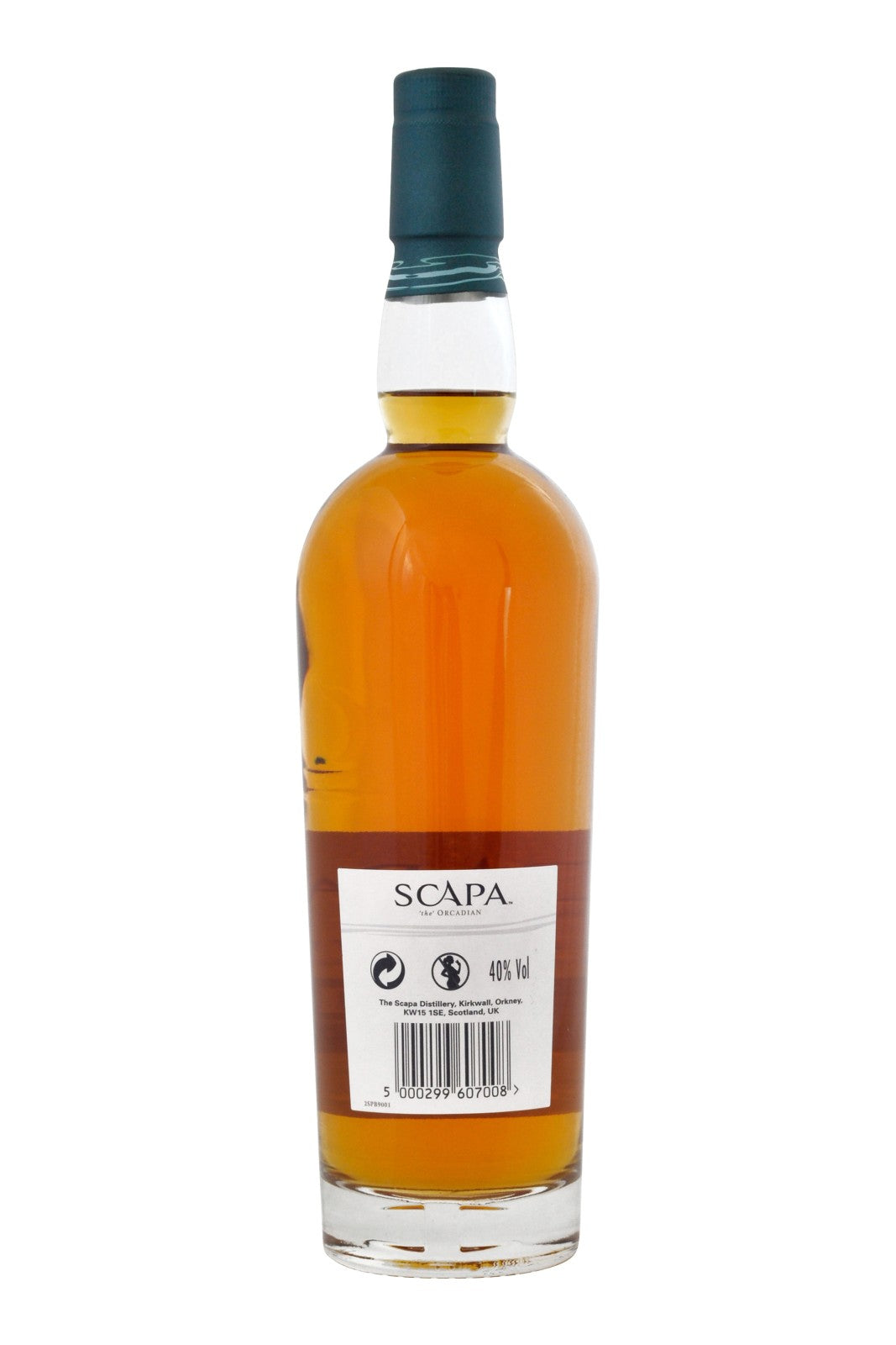 Scapa 16 años