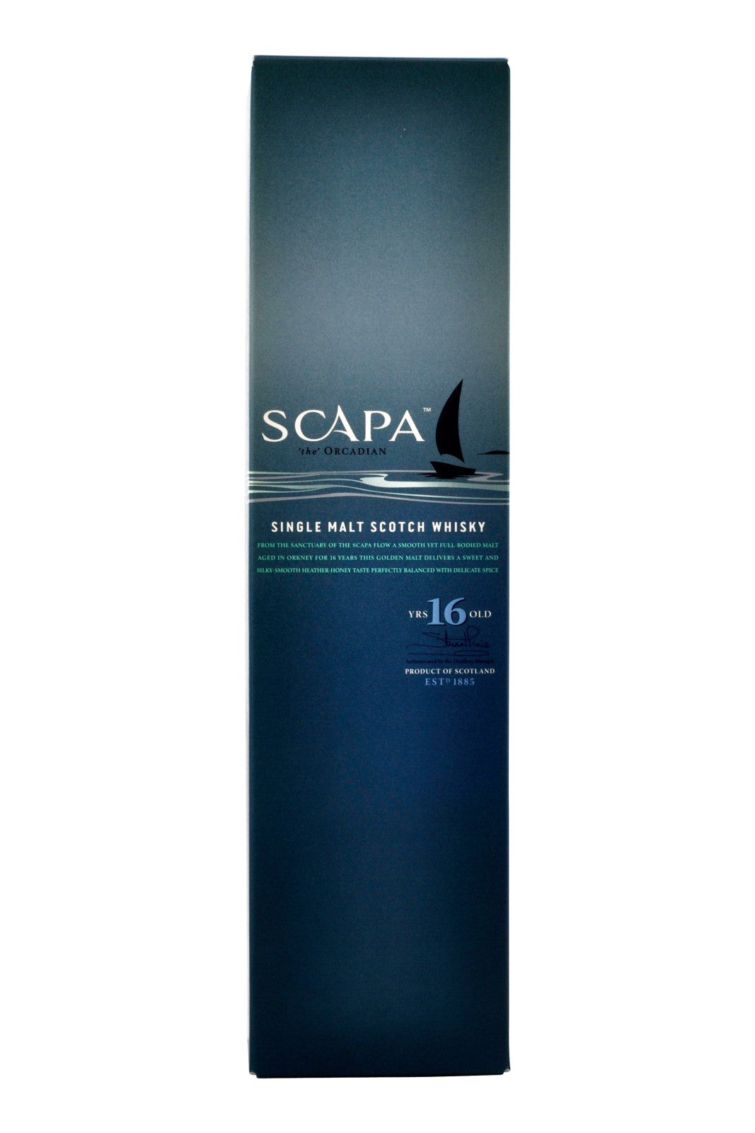 Scapa 16 años