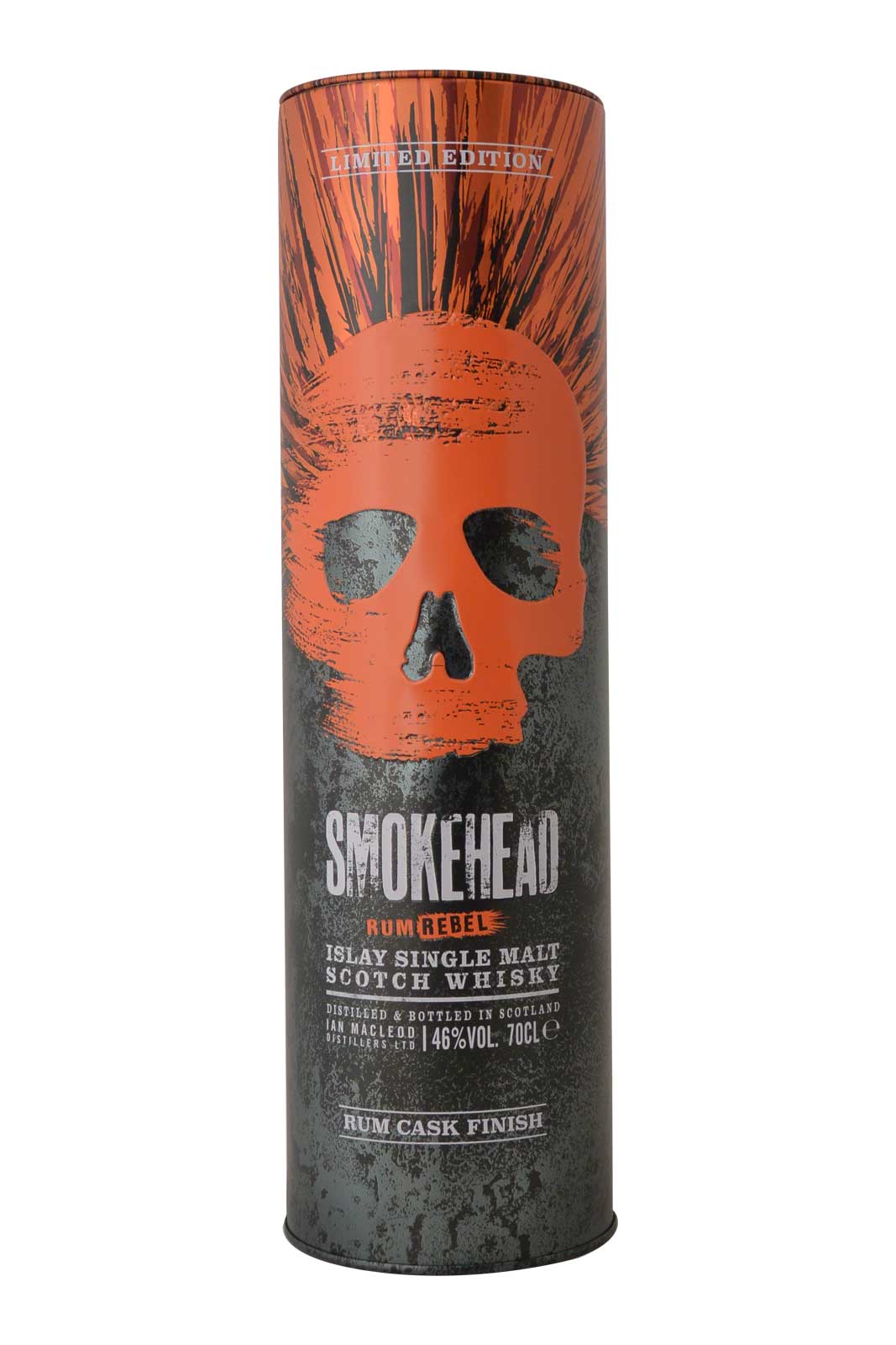 Smokehead Rum Rebel