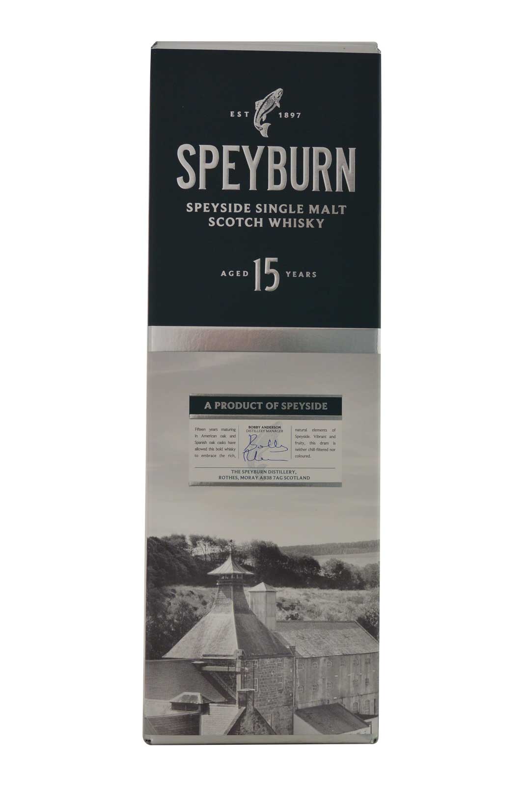 Speyburn 15 år