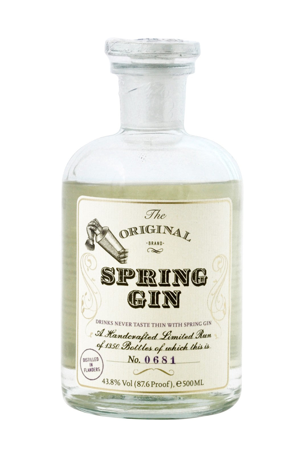 Spring Gin