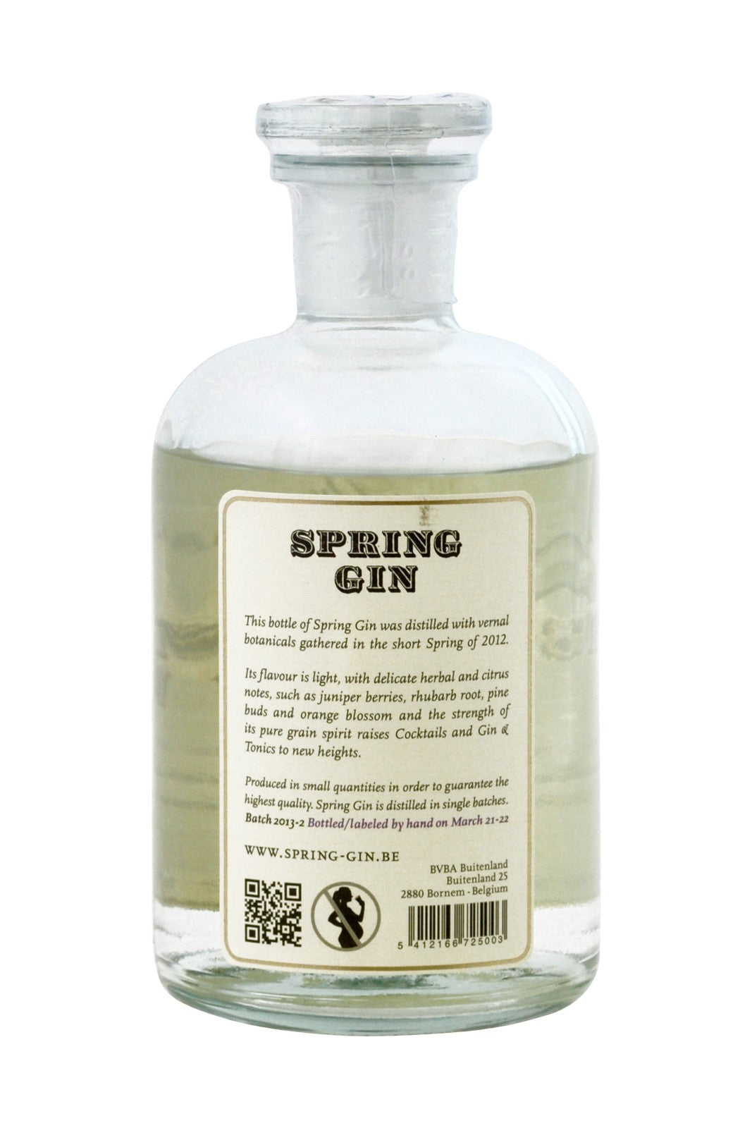 Spring Gin