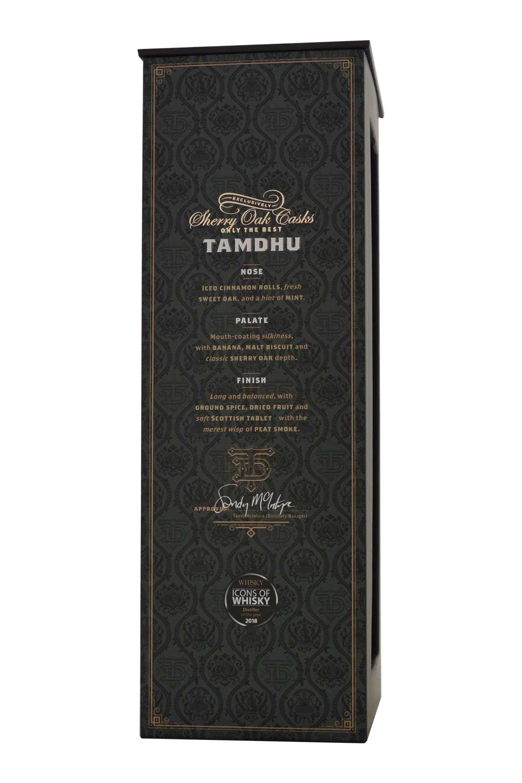 Tamdhu 12 år