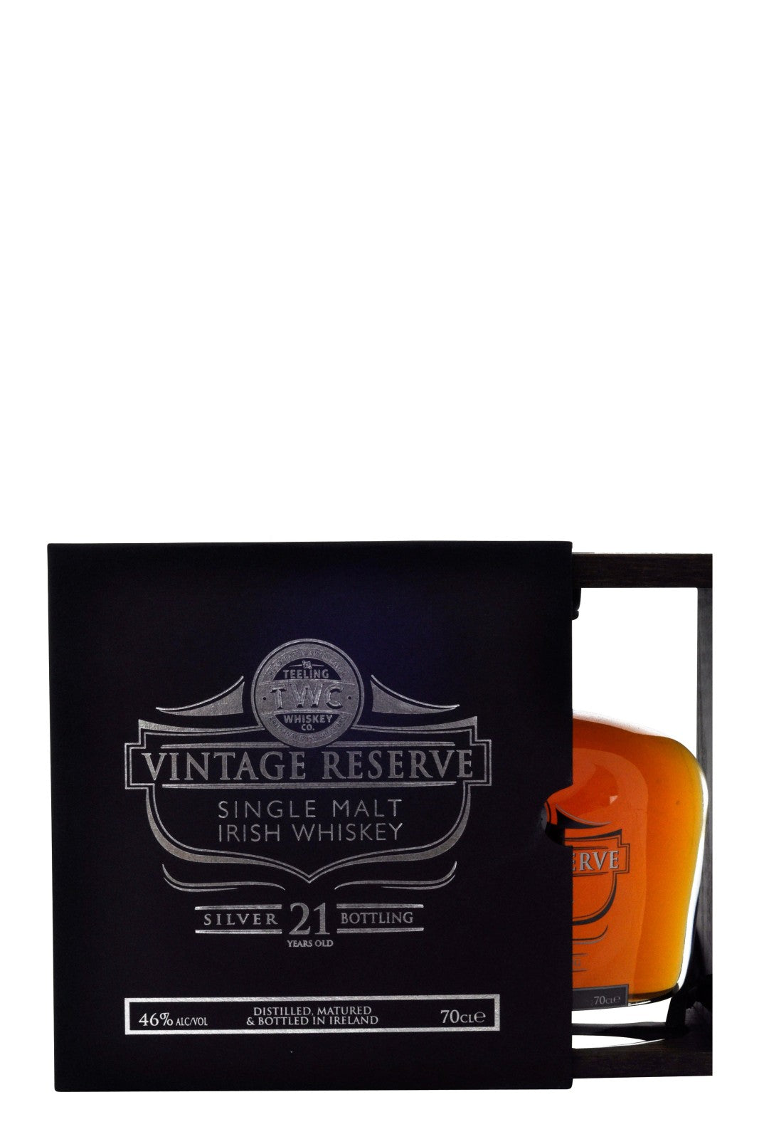 Teeling Silver 21 ans