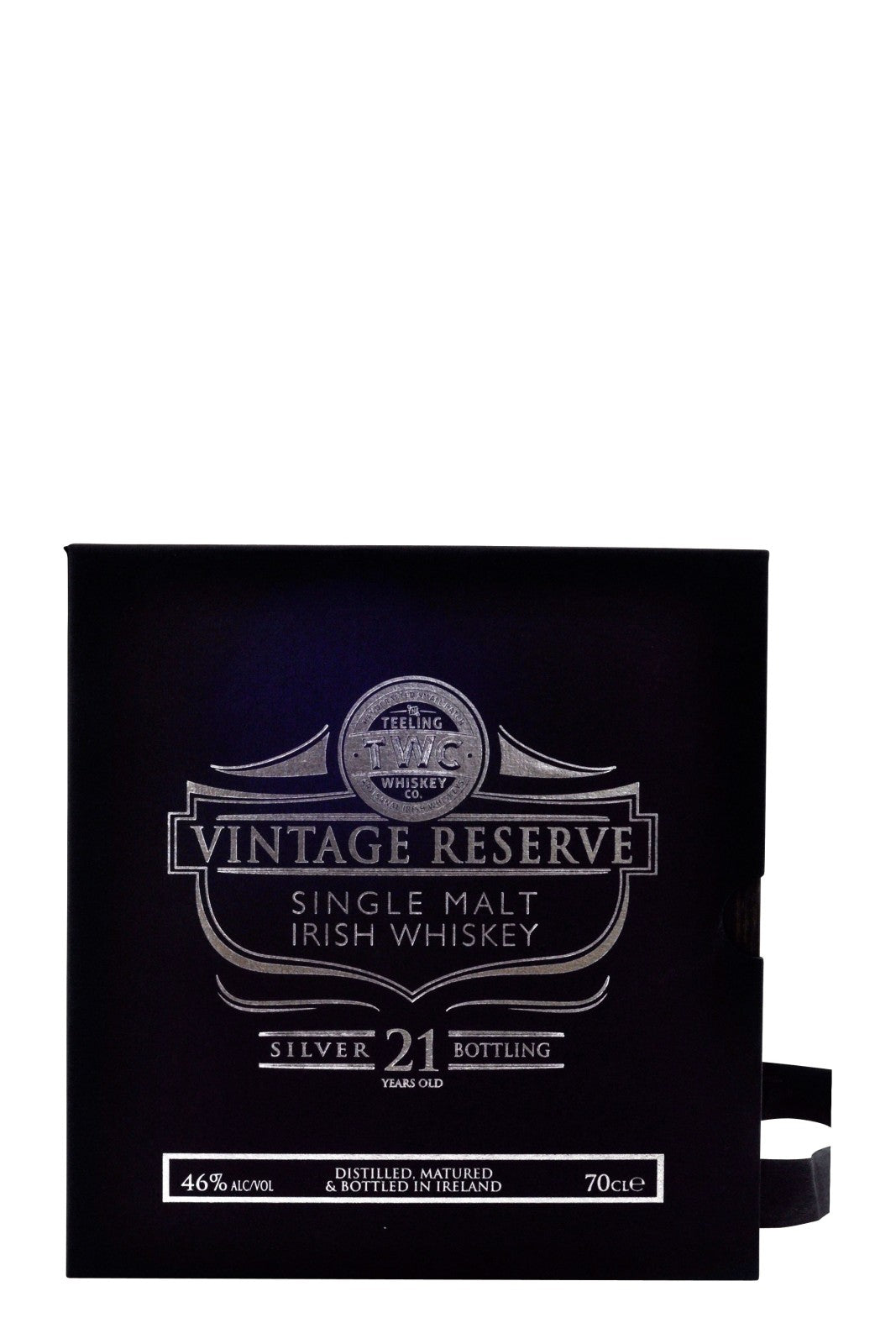 Teeling Silver 21 ans