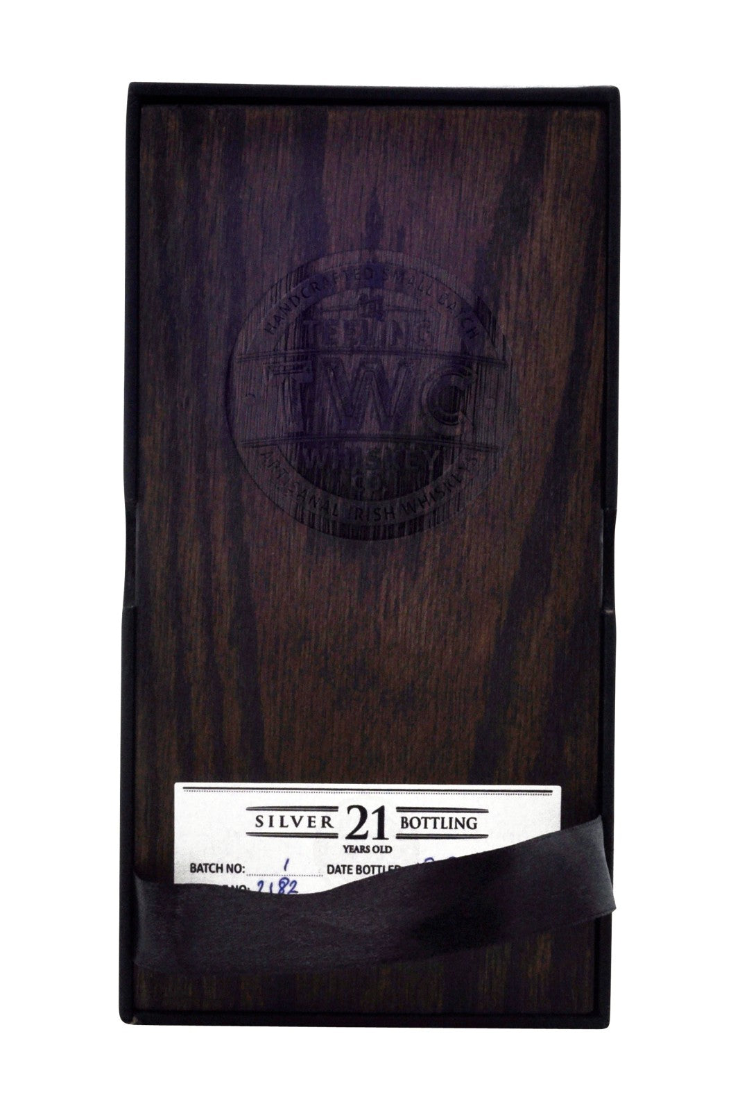 Teeling Silver 21 ans