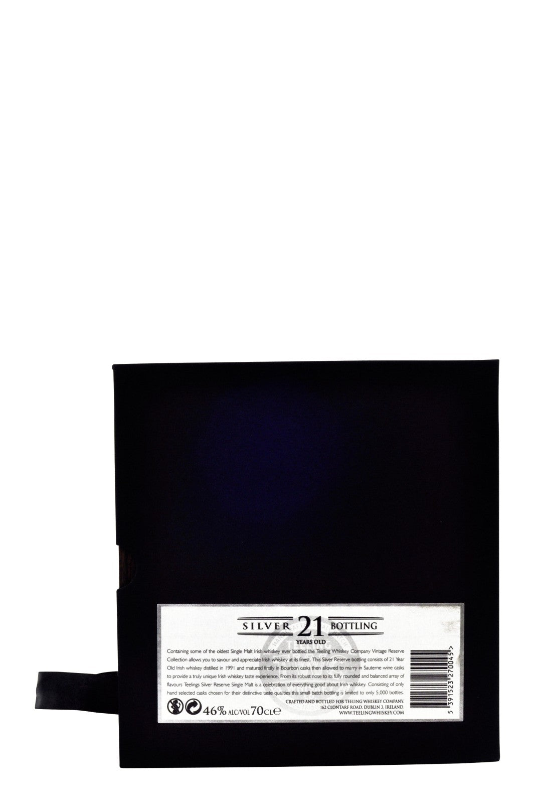 Teeling Silver 21 ans