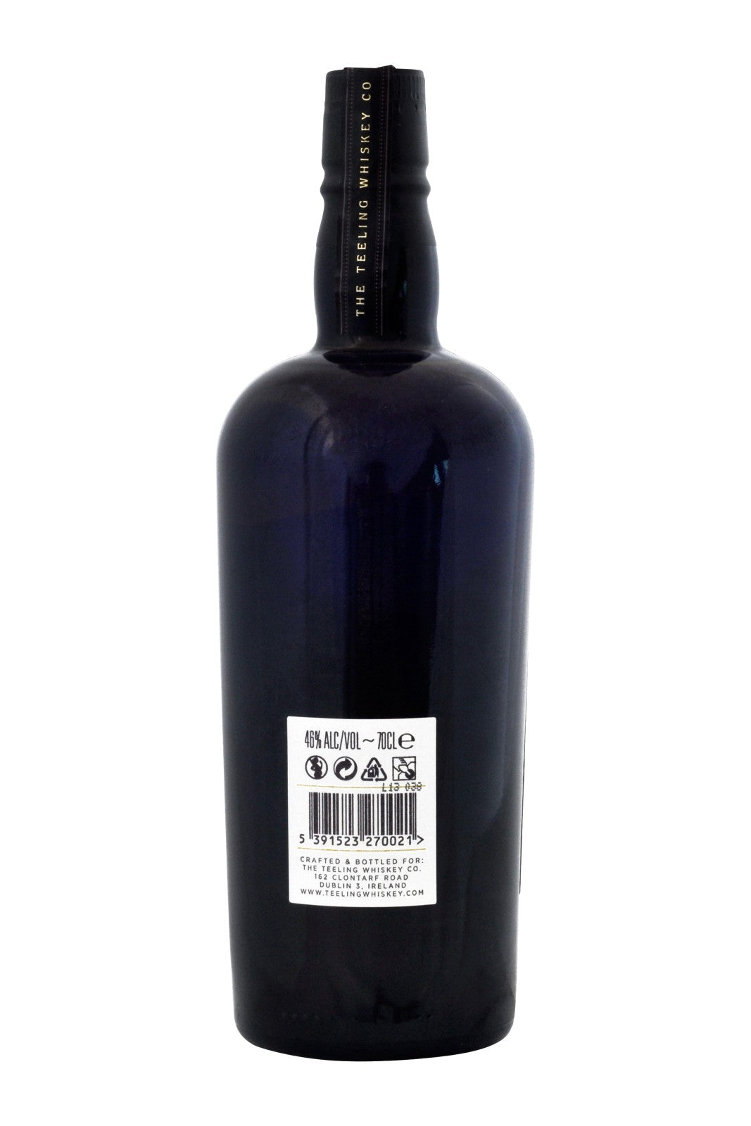 Teeling Small Batch Irish Whiskey
