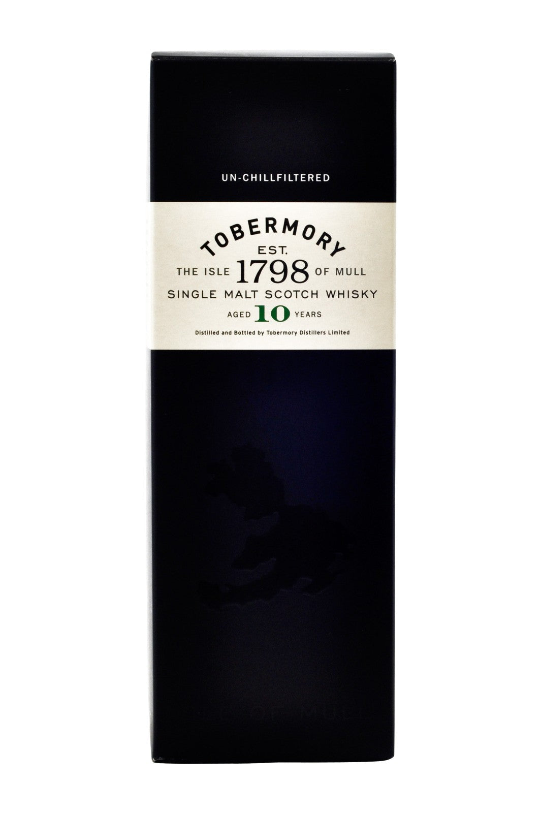 Tobermory 10 År