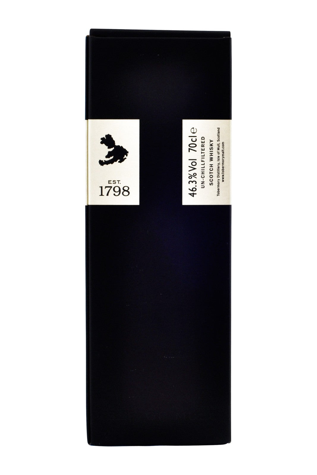 Tobermory 10 År