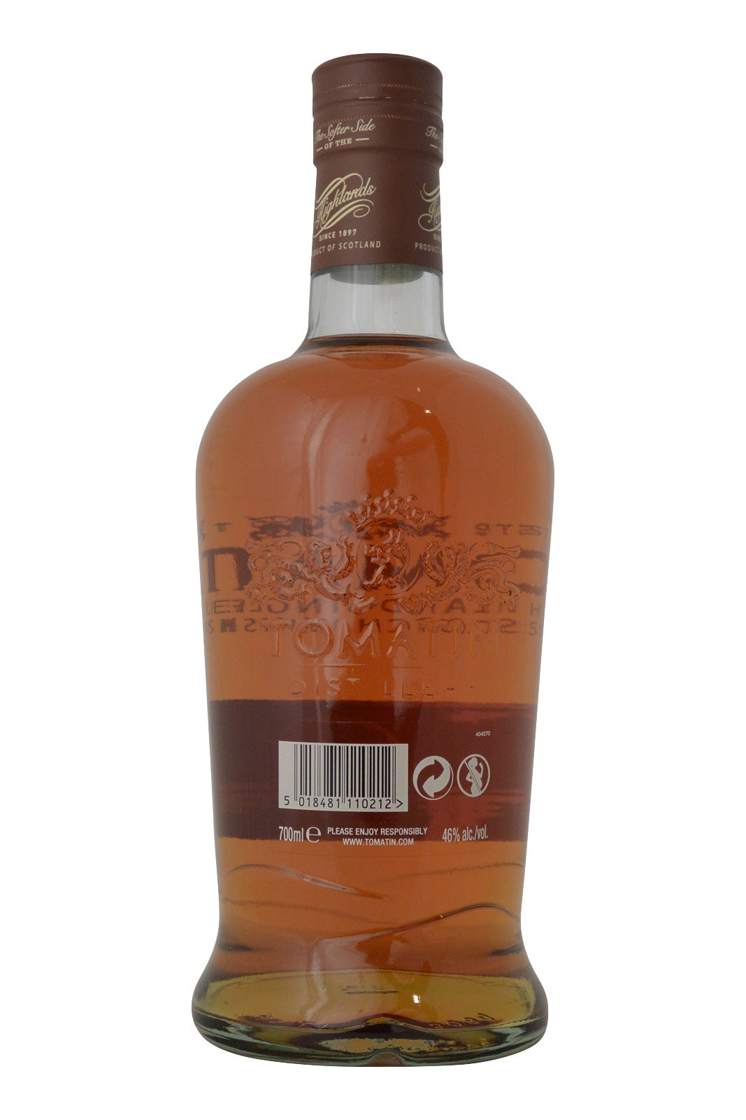 Tomatin 18 års Oloroso Sherry Casks