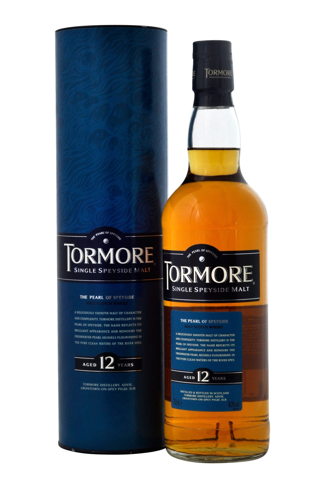 Tormore 12 Year Old