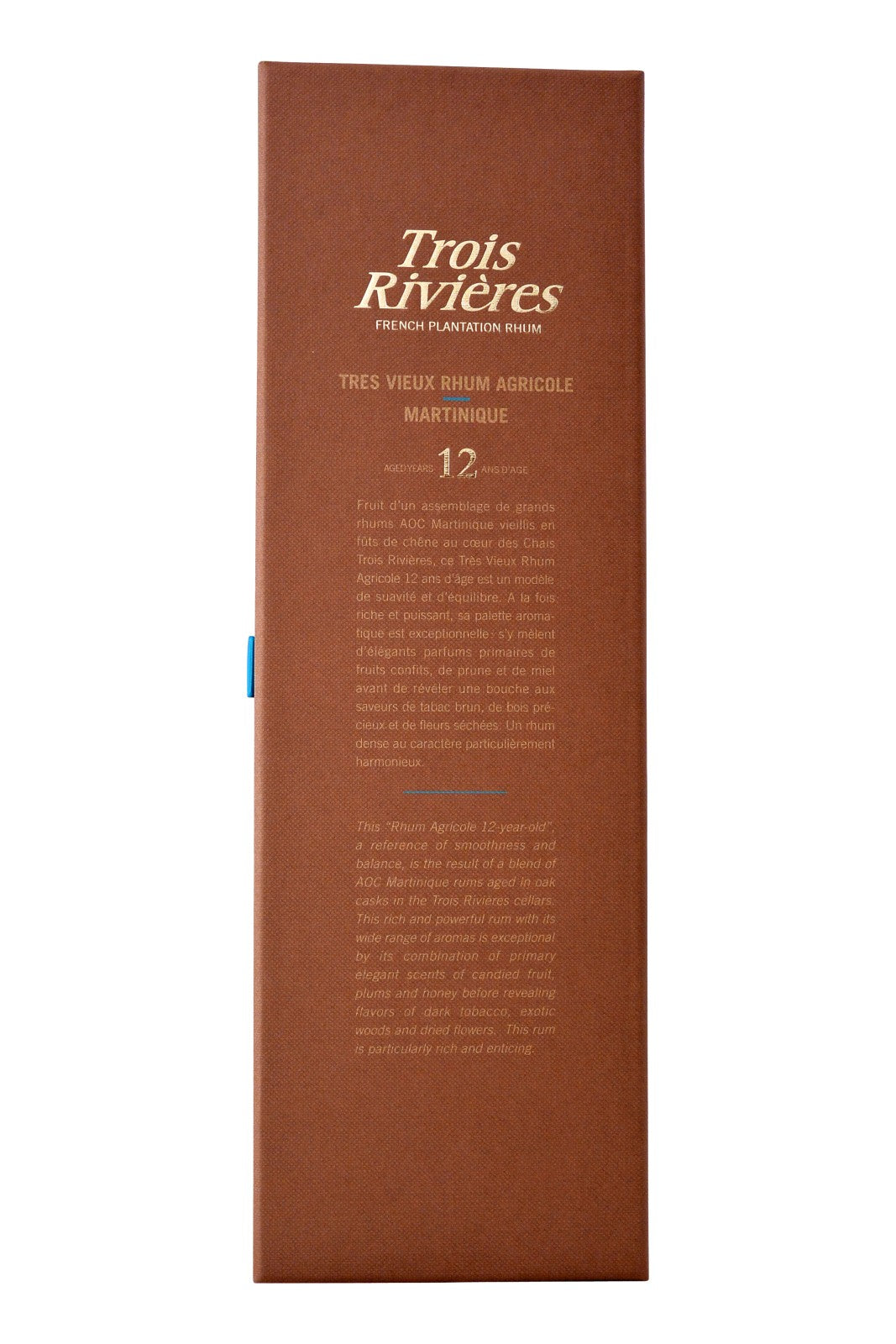 Trois Rivières 12 år