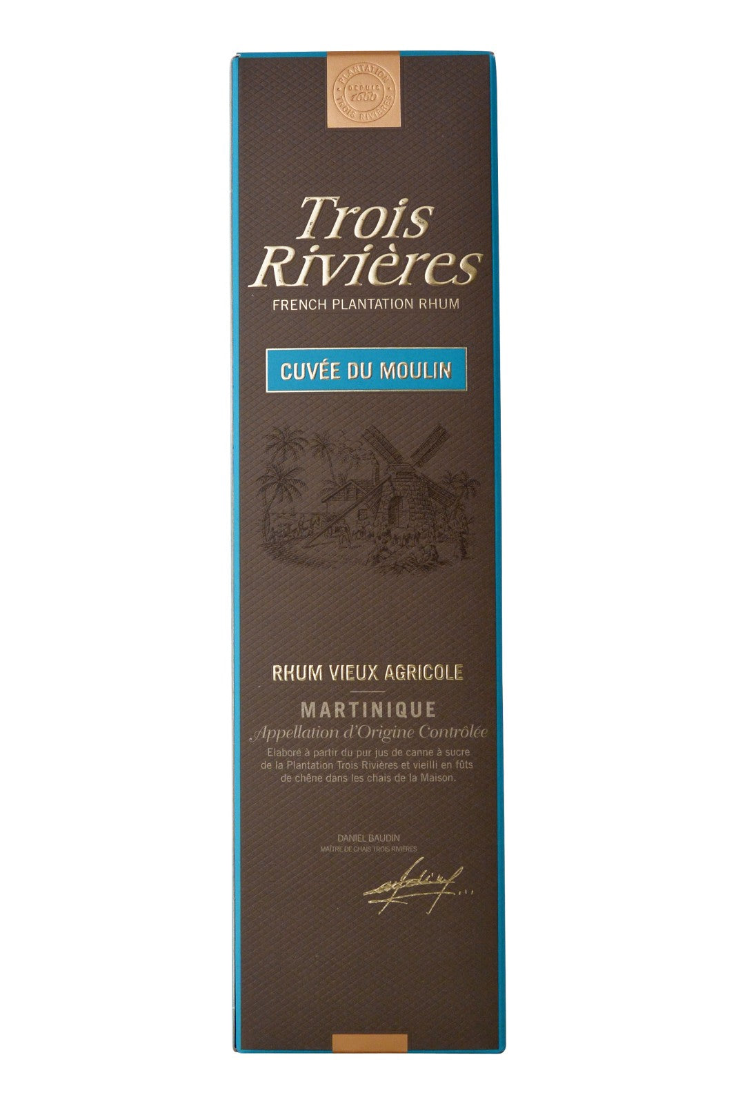 Trois Rivières Cuvée du Moulin