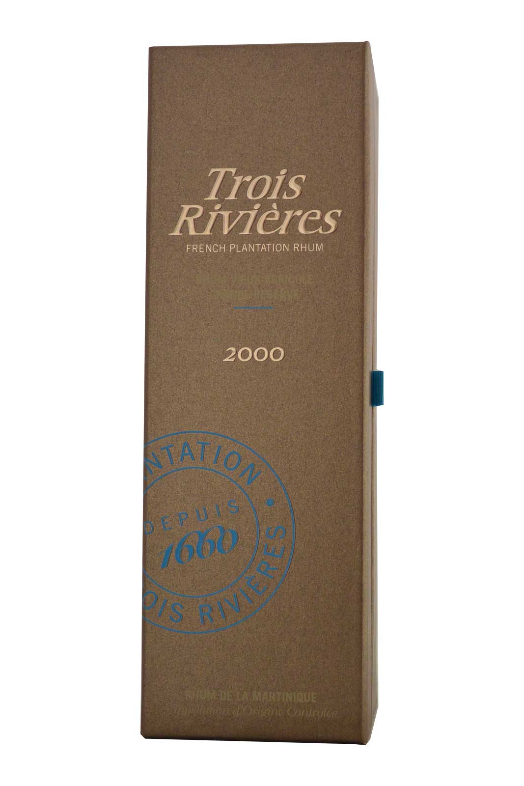 Trois Rivières Millésime 2000