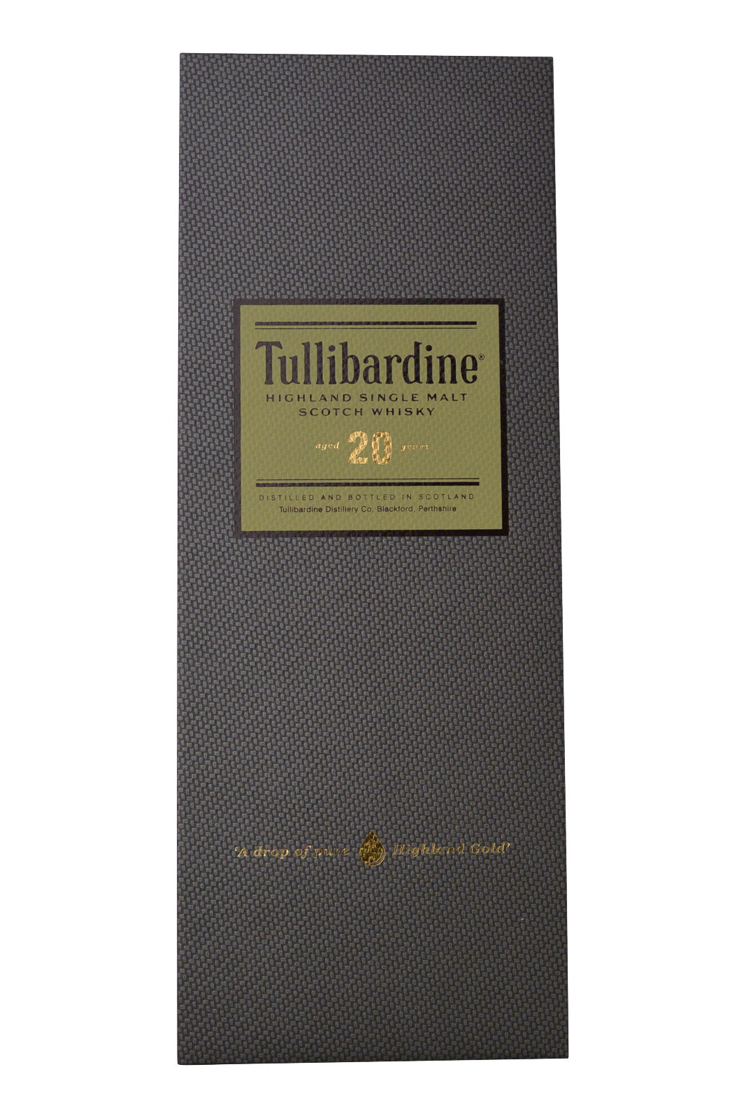 Tullibardine 20 år