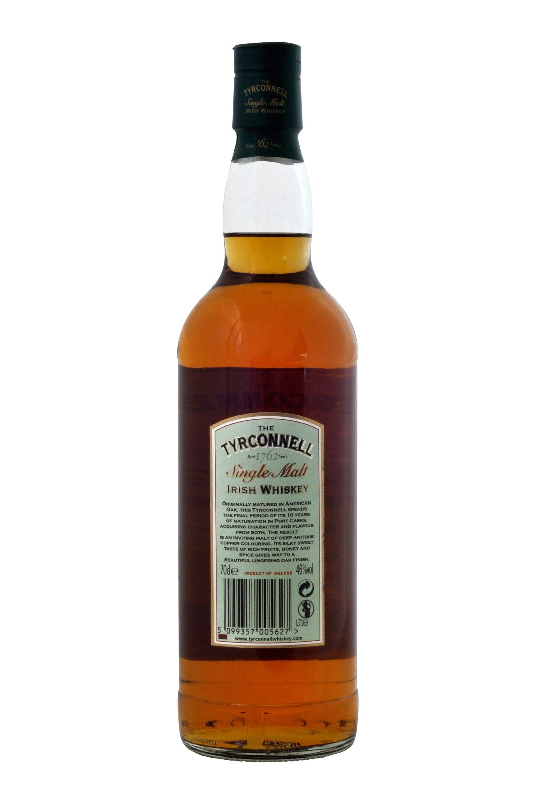 Tyrconnell Port 10 Years Old