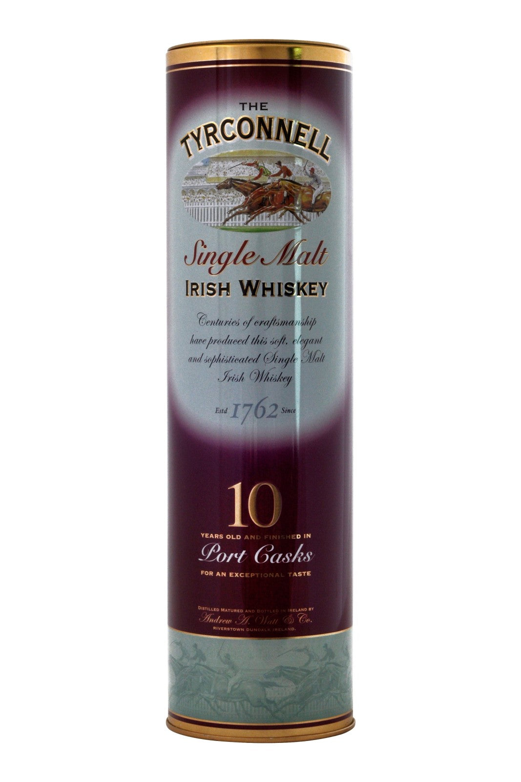 Tyrconnell Port 10 Years Old
